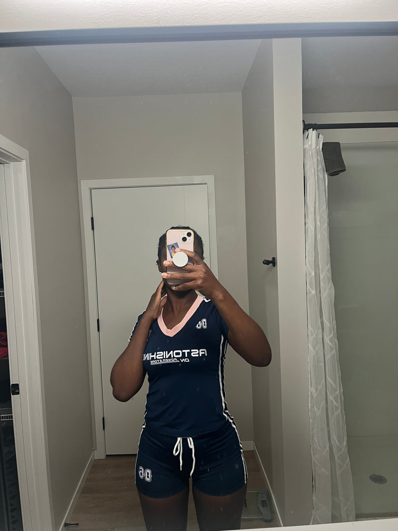 Watch Me Work Matching Set