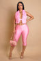 PRETTY IN PINK SET