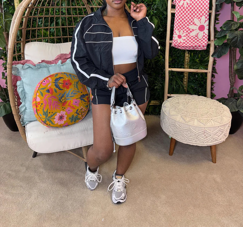 Track Star Short Set