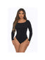 Long sleeve bodysuit