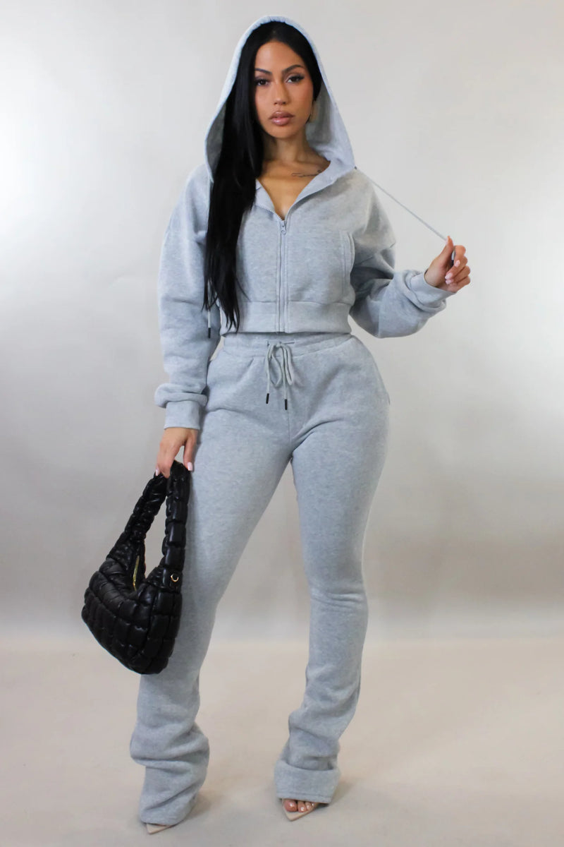 Winter Nights Jogging Suit