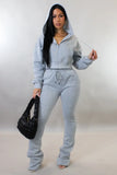 Winter Nights Jogging Suit
