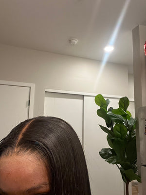 RAW HUMAN HD CLOSURE