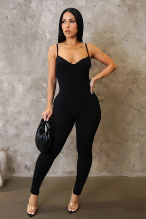Down for Me Jumpsuit
