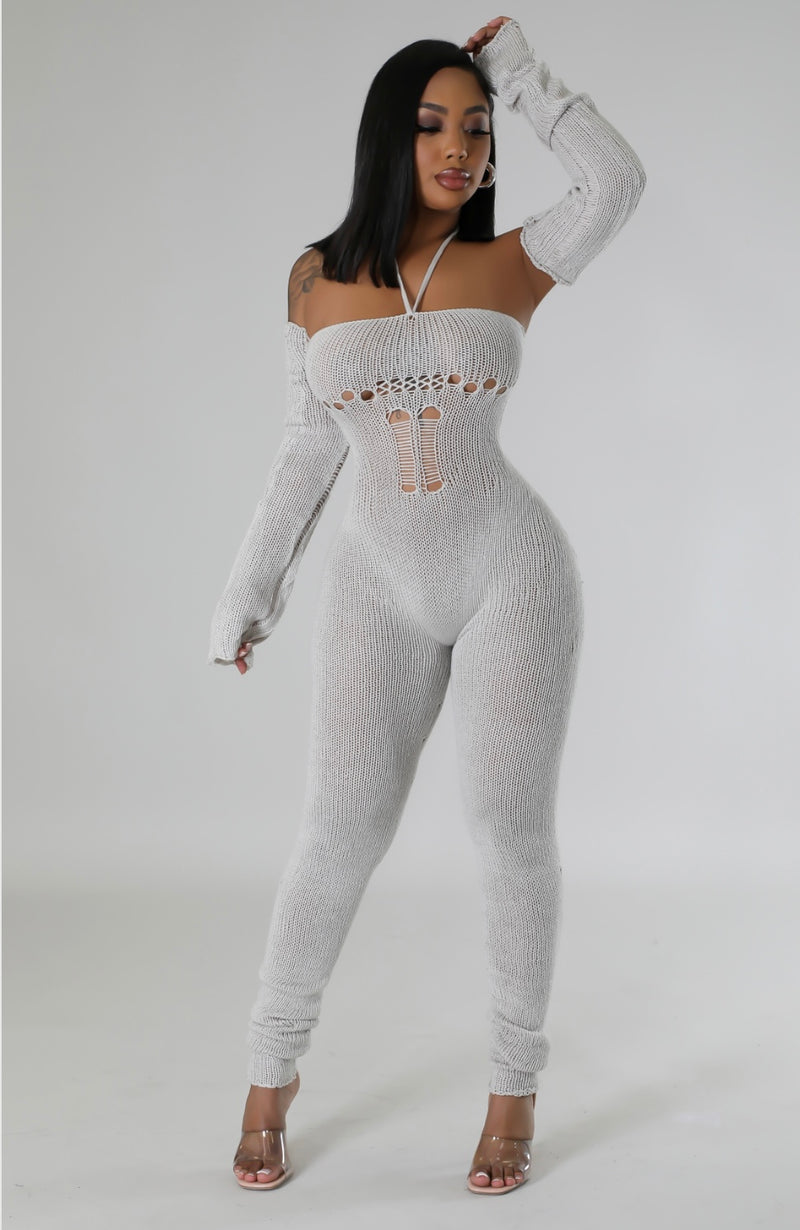 Ready for you Jumpsuit