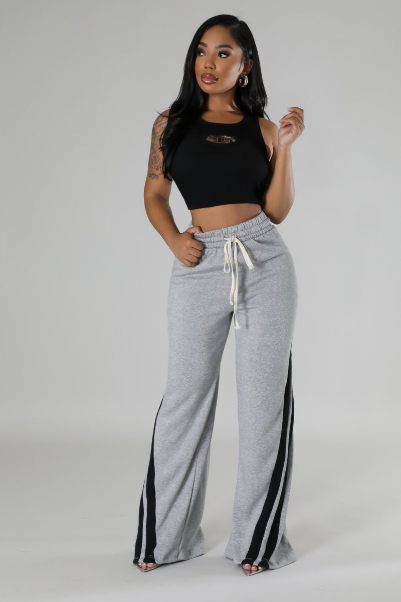 Heather Grey Sweats