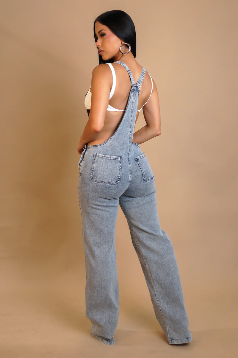 Comfort me Jumpsuit