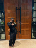 Jay Z’s Wife Ruffle Dress
