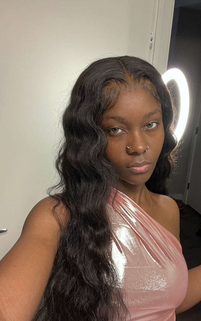 Galactic Honey Dress