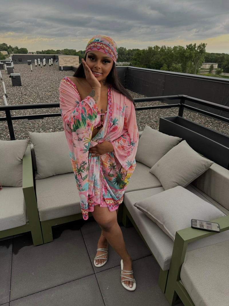 Wild Nights Swim Set