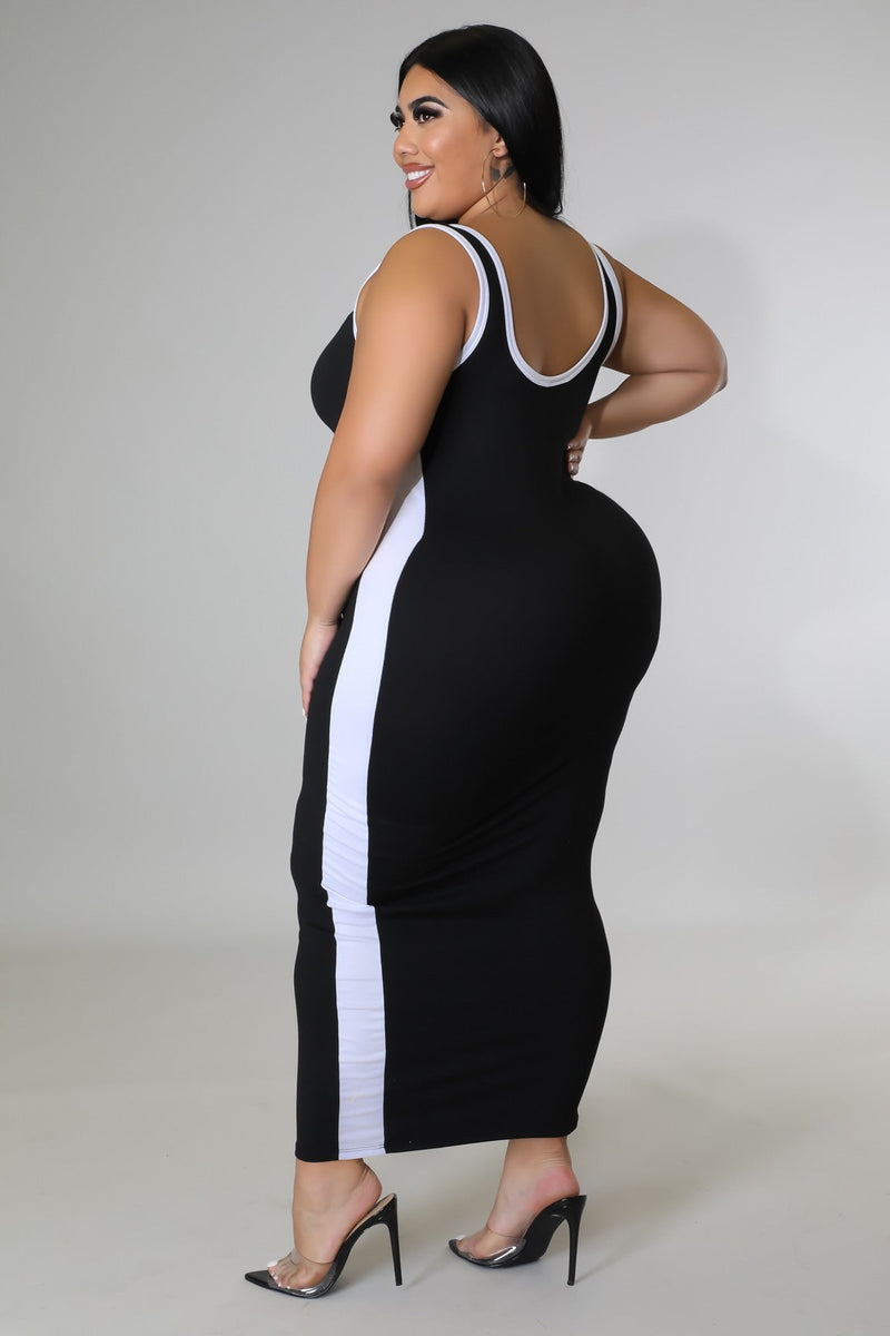 After Hours Dress Babe +