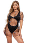 Flawless Mesh Butterfly Cover up