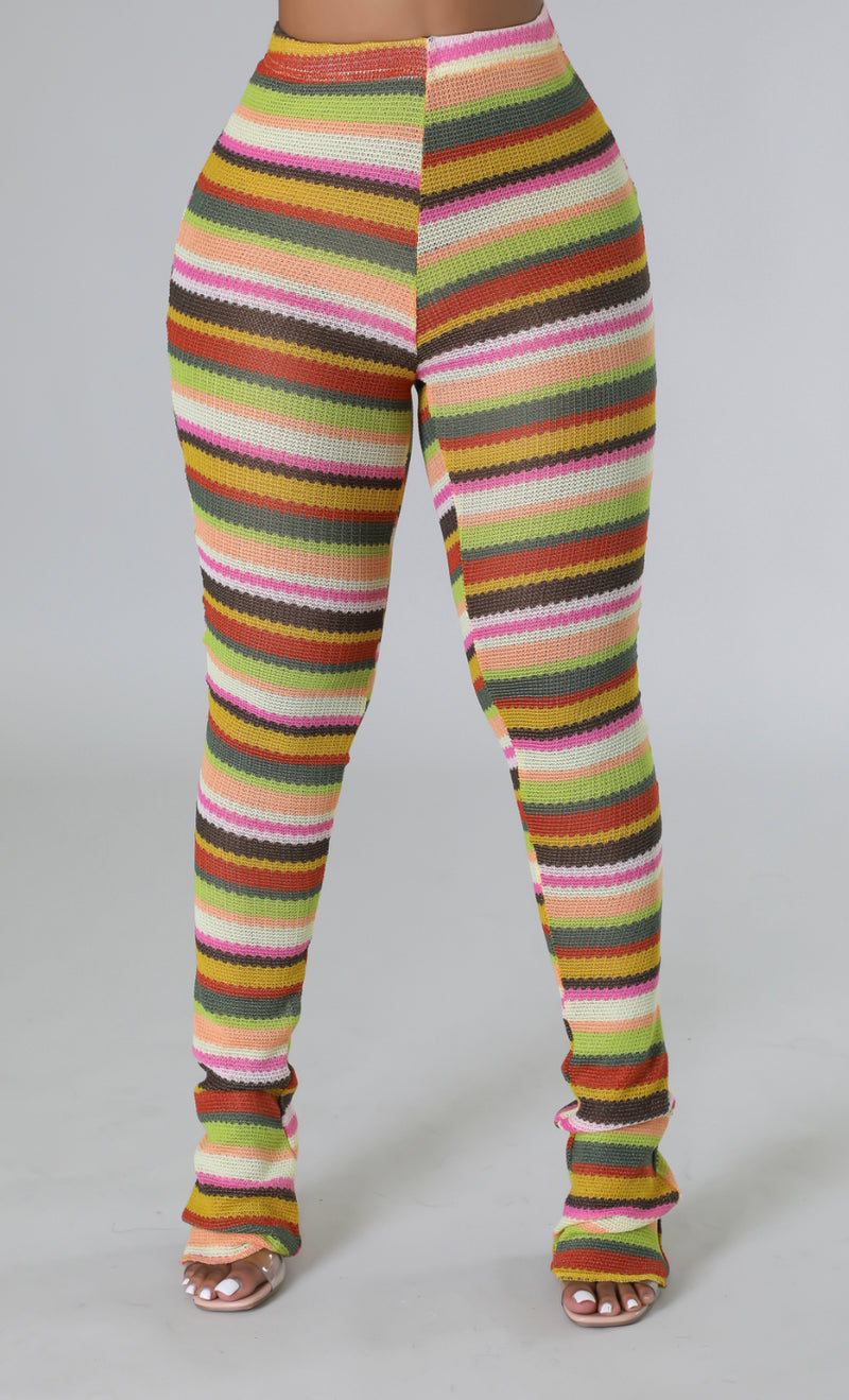 Really her Crochet Bottoms