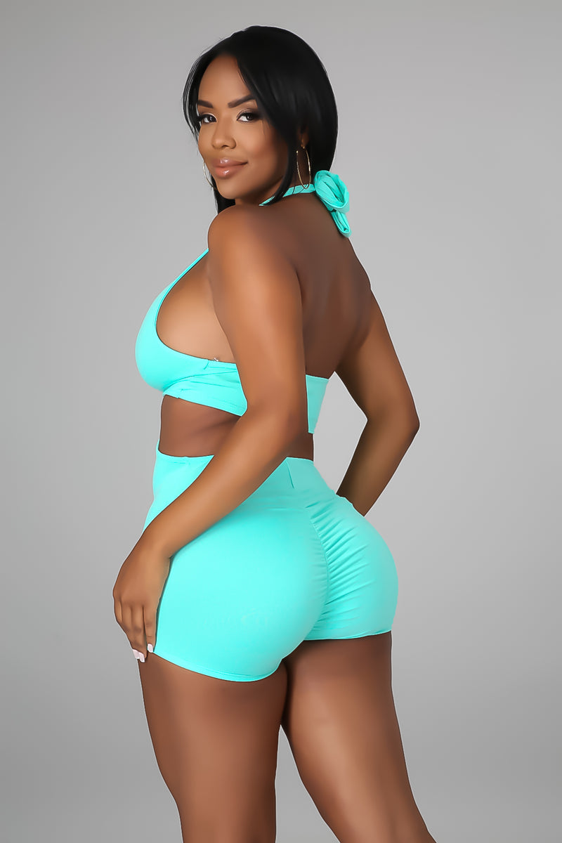 No Attachments Romper