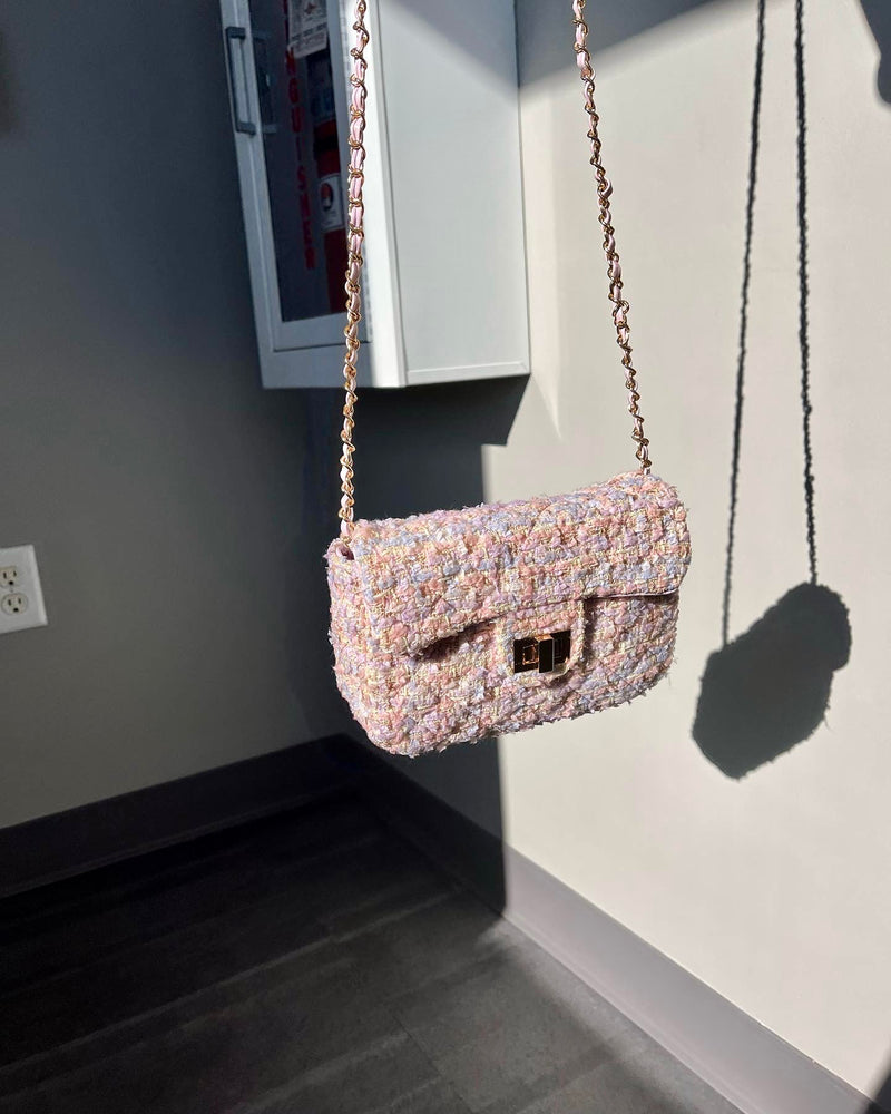 50 Shades Pink Bag