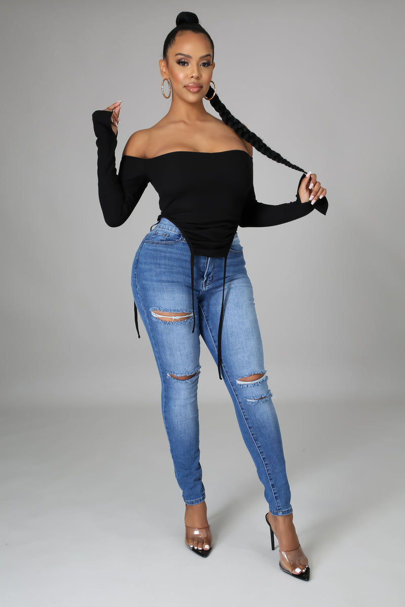 Swallow Me Whole Top