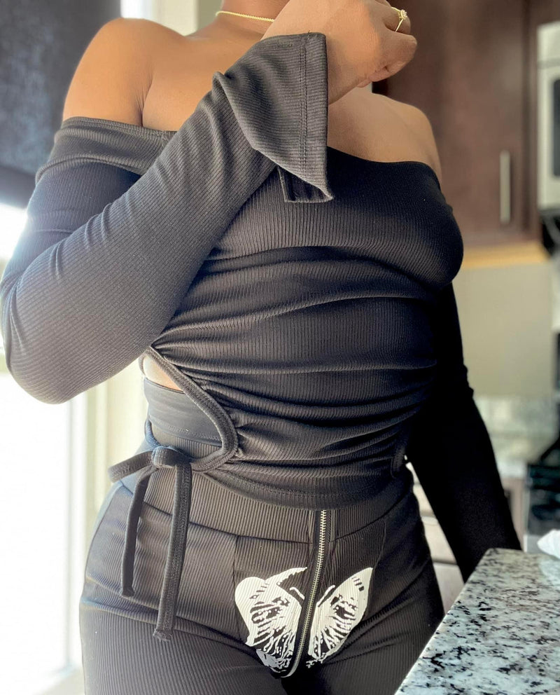 Swallow Me Whole Top