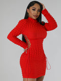 Red Obsession Dress