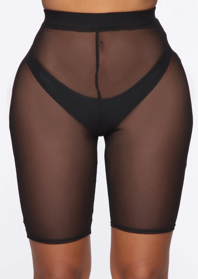 Mesh Shorts