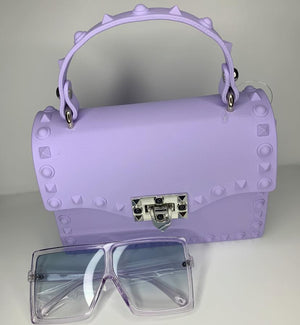 Boss Bag Lavender