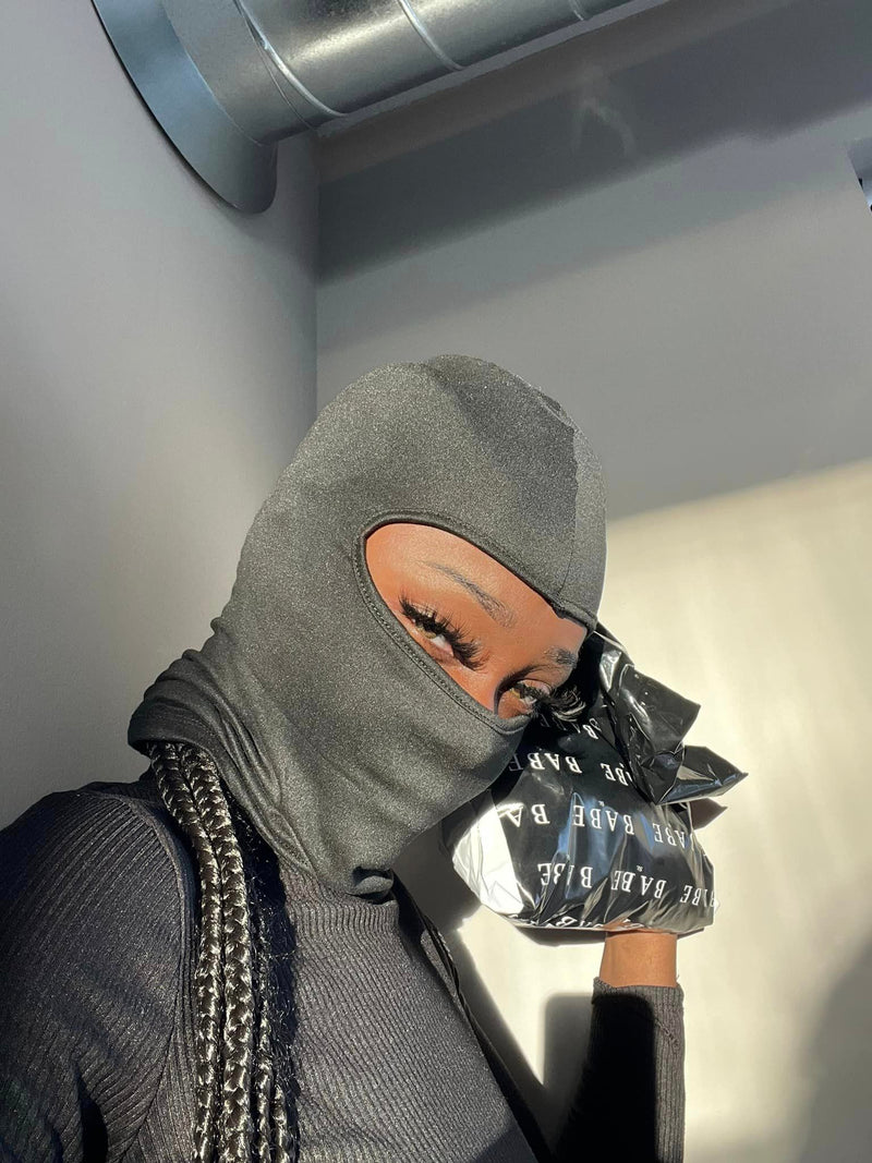 Pooh Shiesty Ski Mask