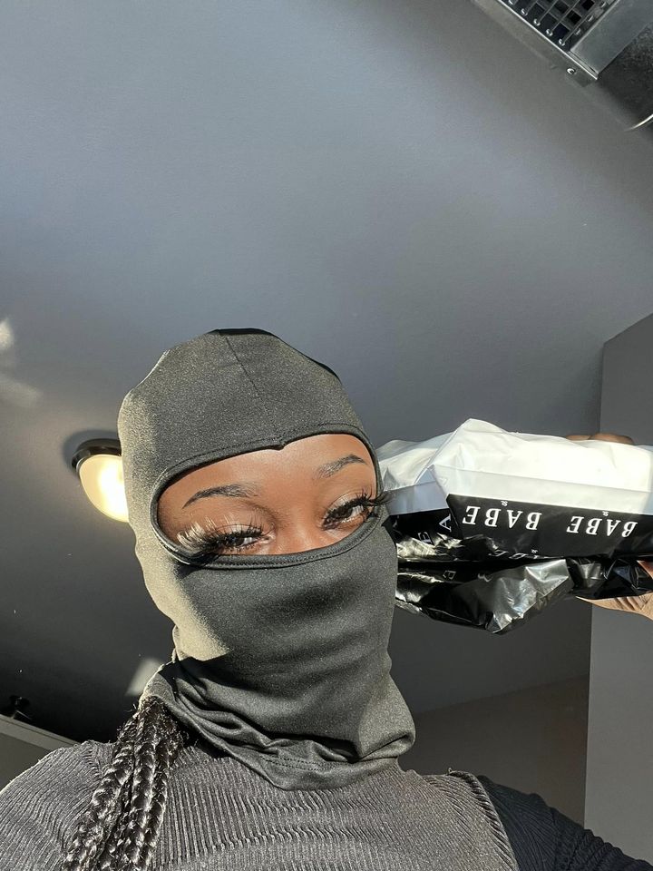 Pooshisty Rapper Mask Ski Mask Pooh Shiesty at Arthur Ritchie blog